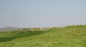 Khirbat Za'aq 