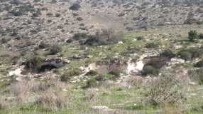 Bet Guvrin-Maresha National Park 