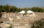 Tel Beth Shean 