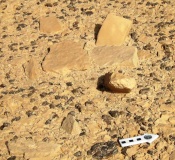 East Uvda valley cult sites 