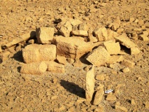 East Uvda valley cult sites 