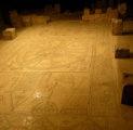 Beit Alpha Ancient Synagogue Mosaic Floor 