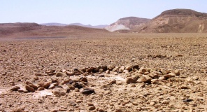 Eshel Paran Megalithic cult site
