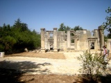 Baram Synagogue   