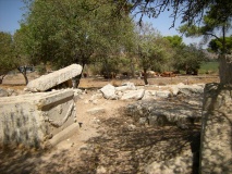 Tel Kadesh Naftali 