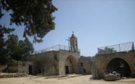 Baram Synagogue   