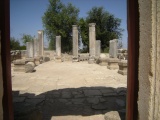 Baram Synagogue   