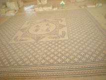 Ein Gedi ancient Synagogue