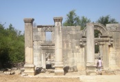 Baram Synagogue   