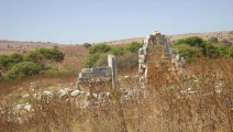 Tel Kadesh Naftali 