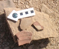 Wadi Ma'azer campsite