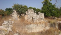 Tel Kadesh Naftali 