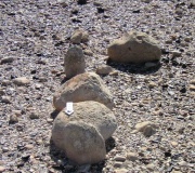 Big Wadi's Masseboth (1)