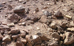 Wadi Roded Open Air Sanctuaries