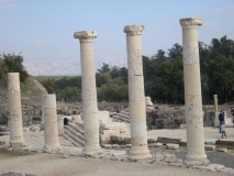Tel Beth Shean 