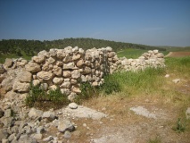 Khirbat Za'aq 