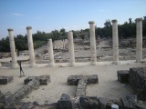 Tel Beth Shean 