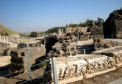 Tel Beth Shean 