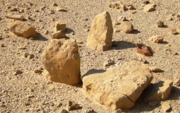 Mt. Qtura Roded type open air sanctuary