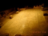 Beit Alpha Ancient Synagogue Mosaic Floor 