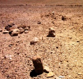 Wadi Tzichor Matseboth