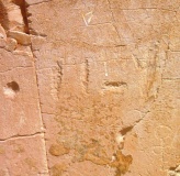 Upper Wadi Ya'alon Masseboth