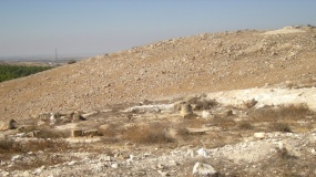 Khirbet Abu Hof (chaf) 