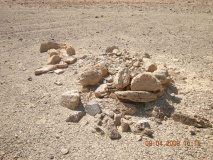 Wadi Hagdera-'Uvda camp & cult site