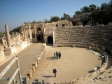 Tel Beth Shean 