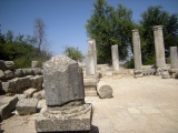 Baram Synagogue   