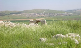 Khirbat Za'aq 