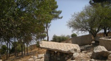 Tel Kadesh Naftali 
