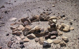 Upper Wadi Ya'alon Masseboth