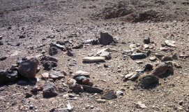 Yedidyah pass Roded type cult site