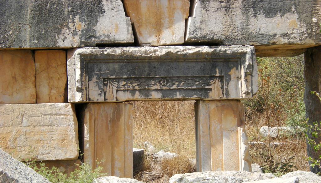 Tel Kadesh Naftali 