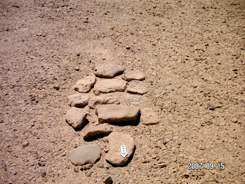 Wadi Tzikhor Matseboth & Rock Art Standing Stones : The Megalithic ...