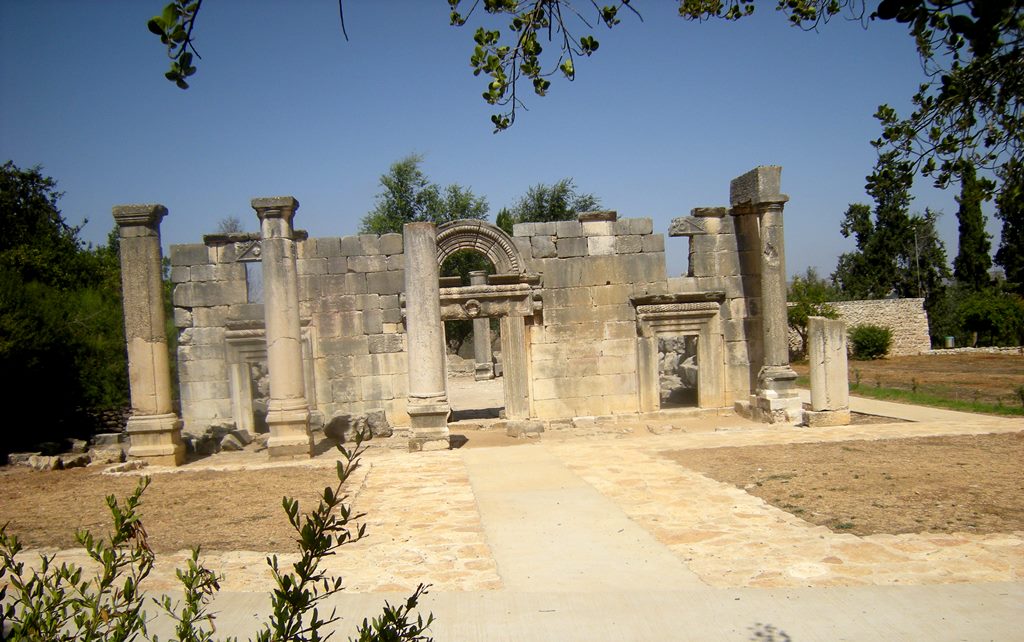 Baram Synagogue   