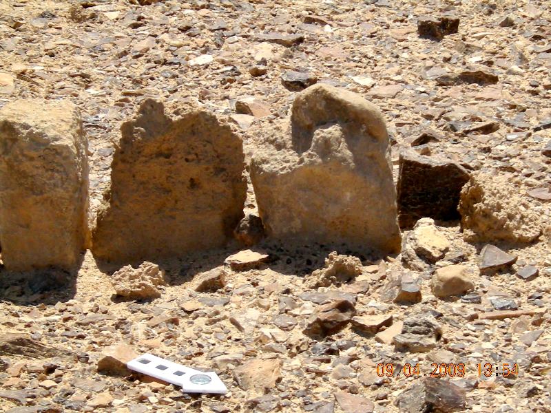 Wadi Hagdera-'Uvda camp & cult site

