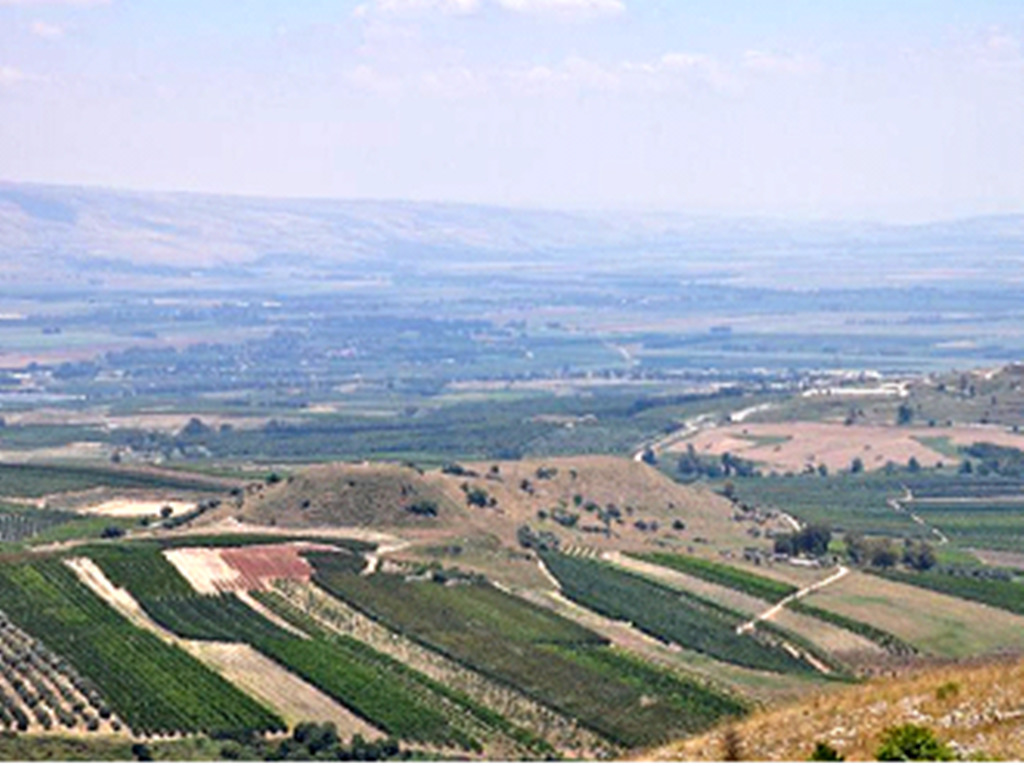 Tel Abel Beth Maacah 