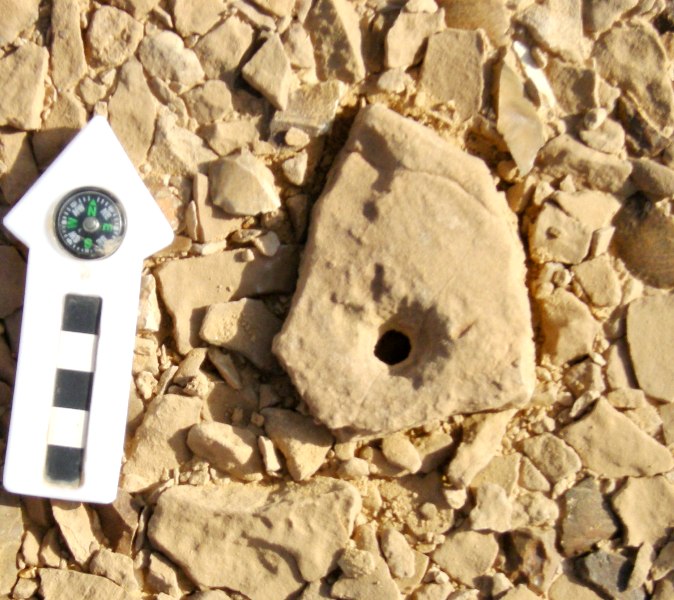 S' of wadi Gadna'a | Megalithic Portal