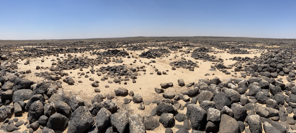 Click for the gallery page to add comments and vote (PID:270279) Azraq Geoglyph