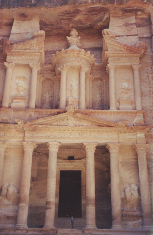 Click for the gallery page to add comments and vote (PID:43791) Petra, Nabataean Town