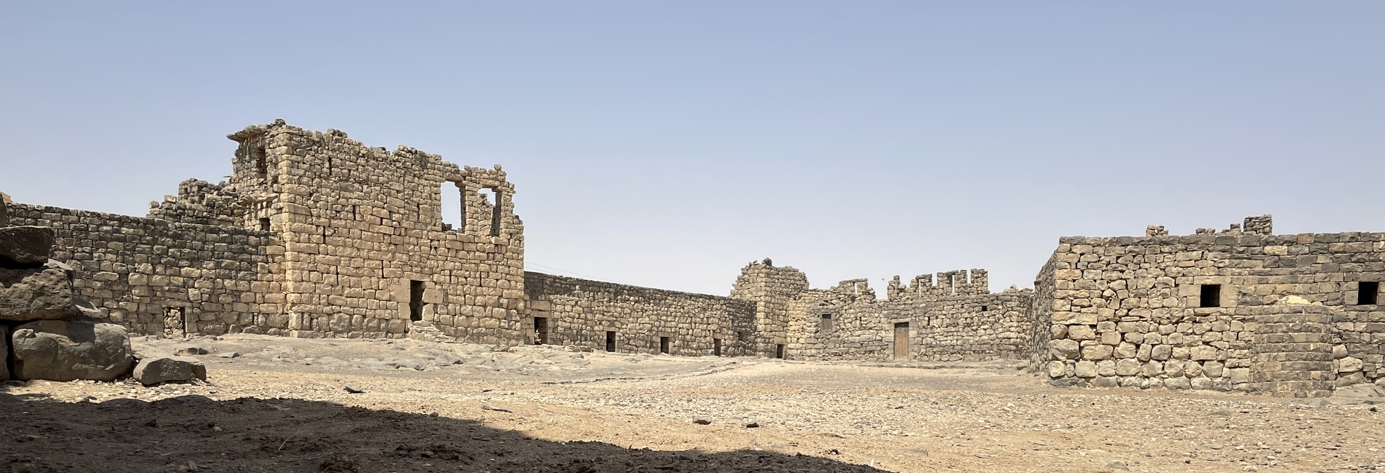 Click for the gallery page to add comments and vote (PID:287808) Qasr Al-Azraq