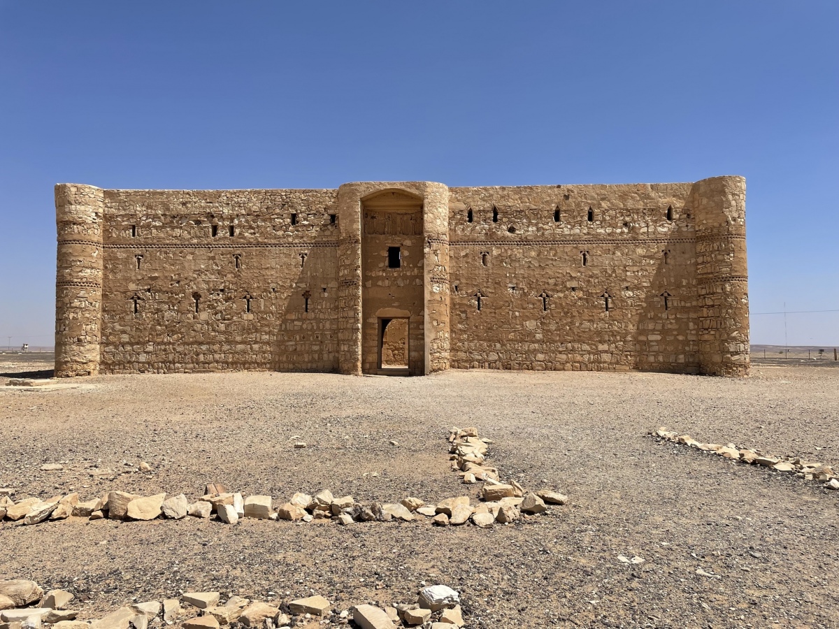 Click for the gallery page to add comments and vote (PID:287848) Qasr Al-Harranah