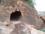 Rawdah Rock-cut tomb