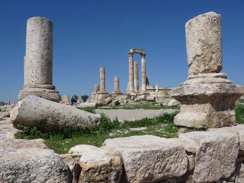 Amman Citadel