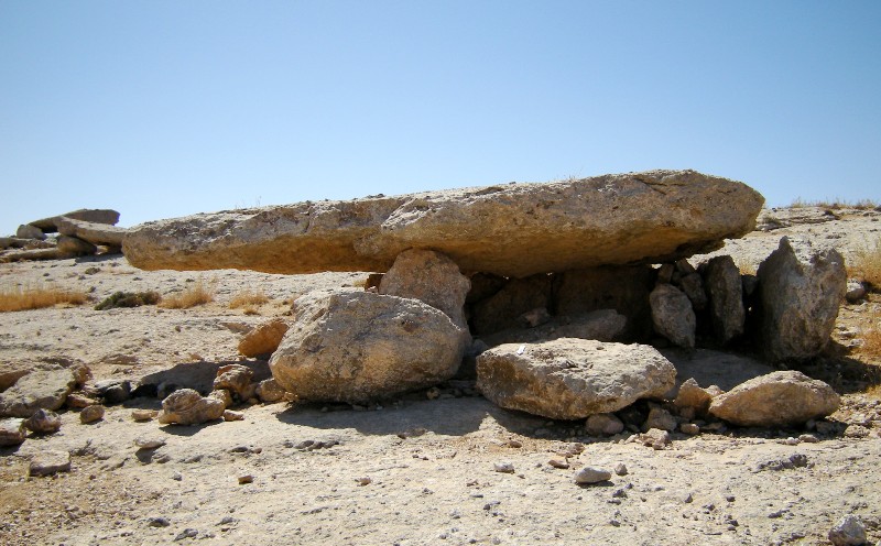 Al-Shobak Dolmen