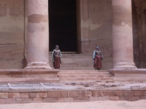 Petra, Nabataean Town