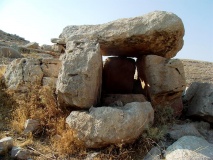 Dolmens at Wadi Jadid