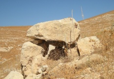 South of Khajar Mansub Menhirs & Dolmens 